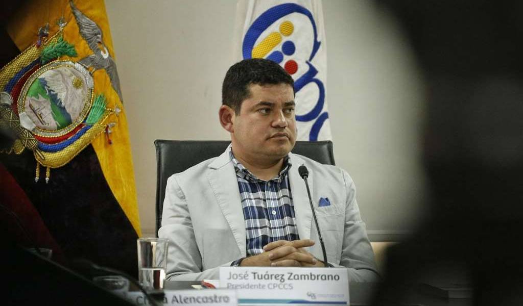 Asambleísta Villamar presenta juicio contra Tuárez