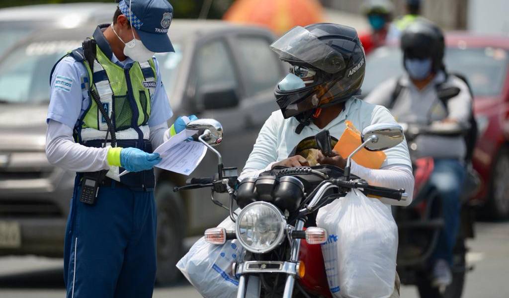 Ciudadanos sancionados por mal uso de salvoconducto no podrán obtenerlo nuevamente