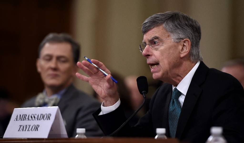 EEUU: inician audiencias públicas para juicio político de Trump