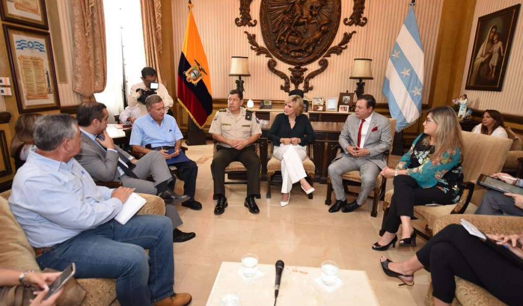 Plan Más Seguridad vuelve a Guayaquil después de 11 años