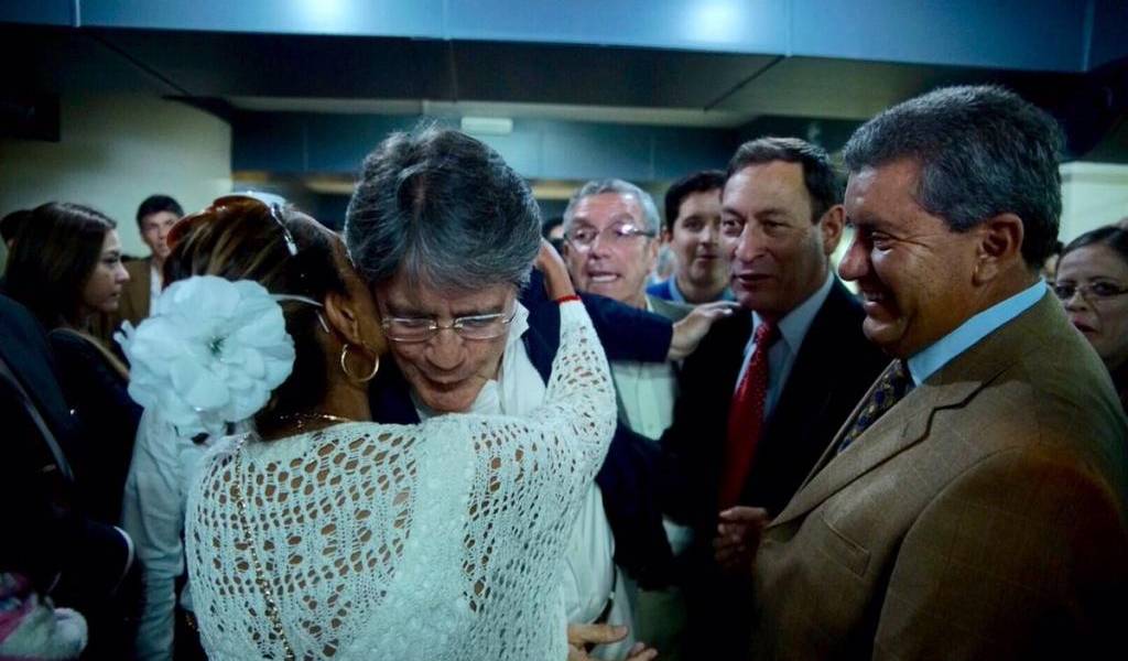 Guillermo Lasso destaca su satisfacción por alianza con SUMA