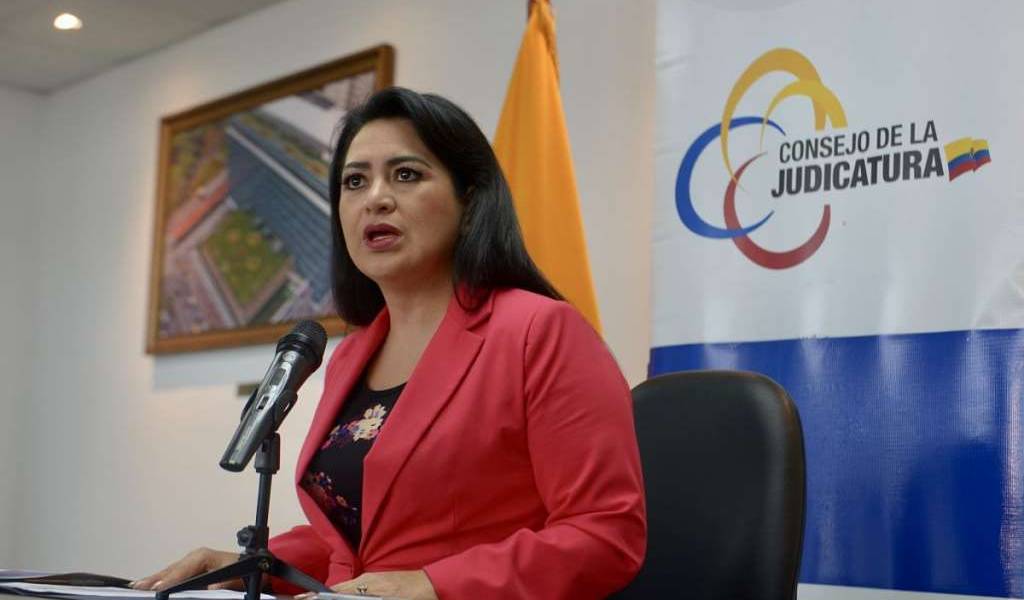 14 jueces nacionales dejarán sus funciones tras evaluación