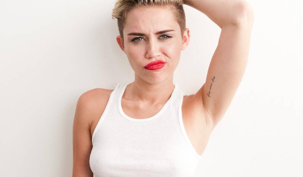 Miley Cyrus le dice adiós a la &quot;chica mala&quot; tras años de controversias