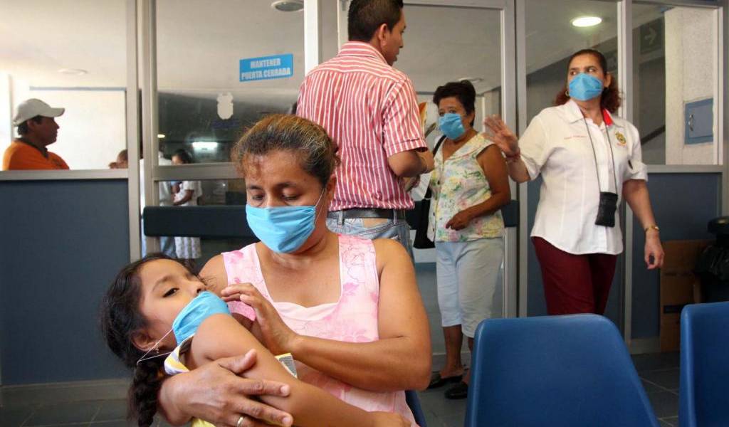 Repunte de enfermedades virales e infecciosas en el hospital del IESS de Guayaquil