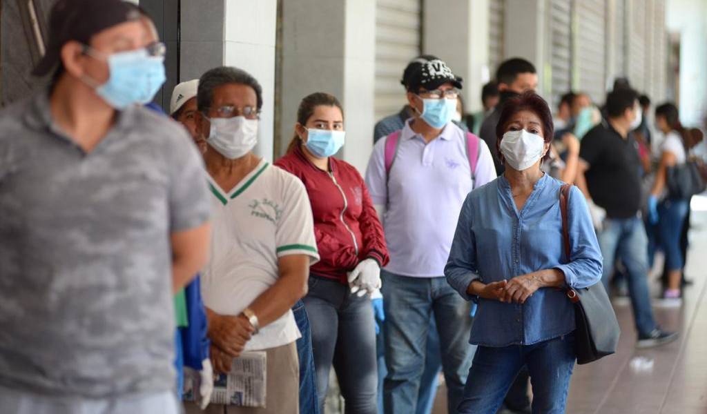 1082 casos confirmados de coronavirus en Ecuador; existen 27 fallecidos