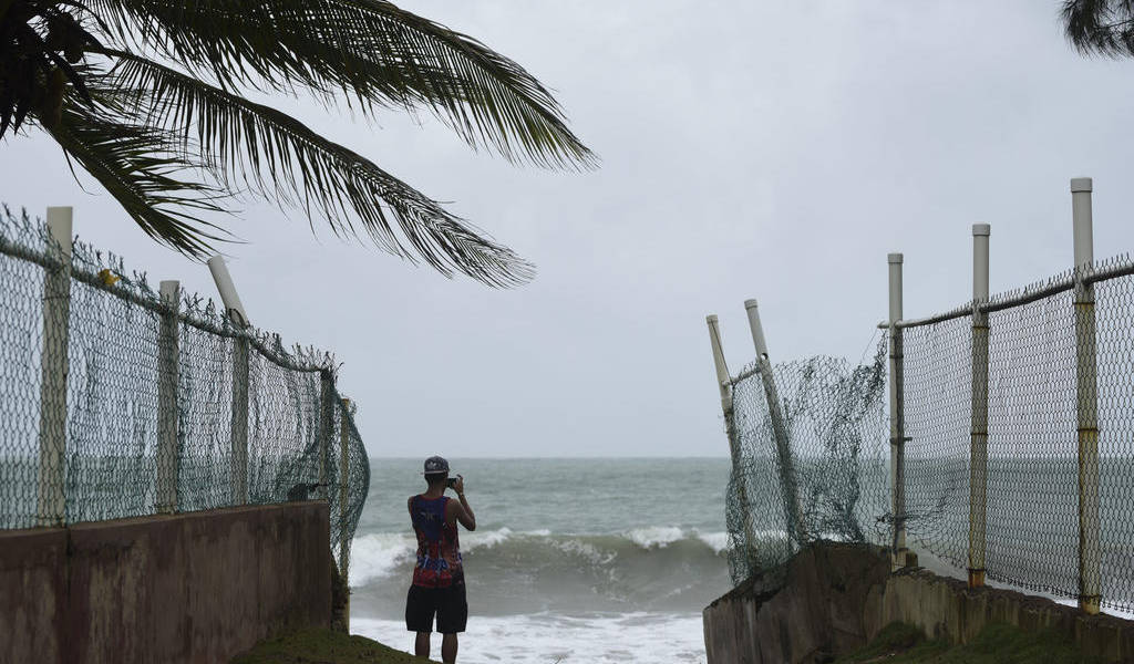 Huracán Irma deja al menos 2 personas fallecidas en San Bartolomé y San Martín