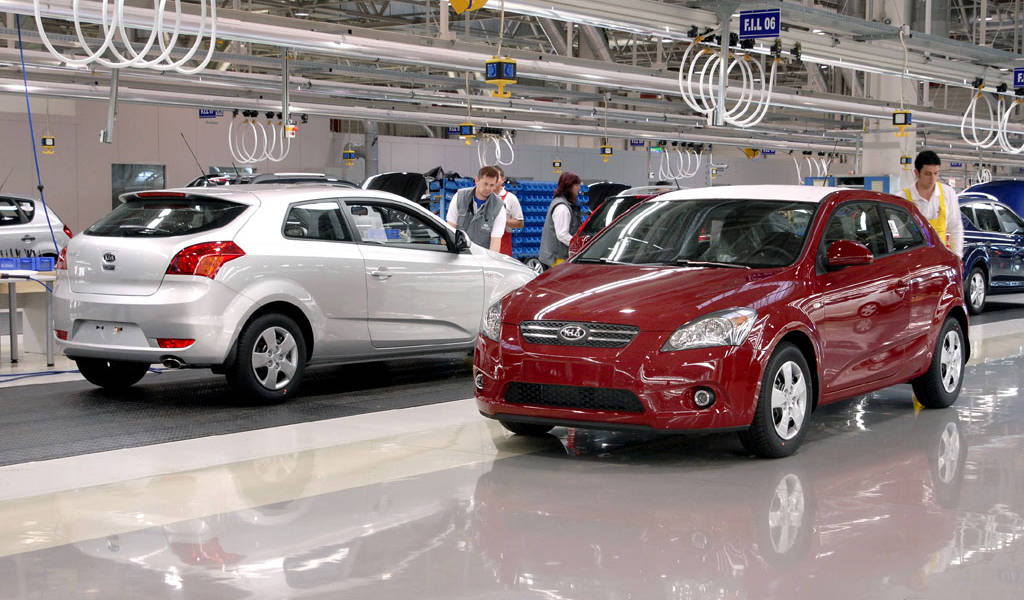 Hyundai y Kia llamarán a revisión a 1,86 millones de vehículos