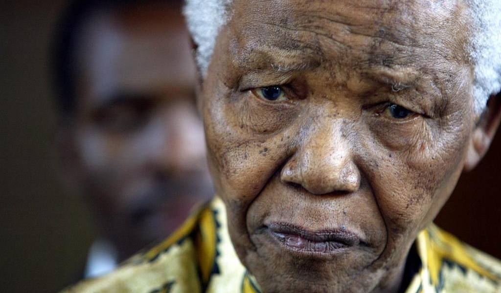 Los grandes hitos en la vida de Nelson Mandela
