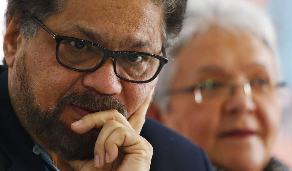 Iván Márquez anunció que las FARC retoma las armas