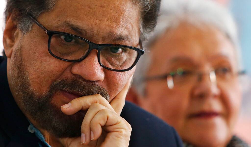 Iván Márquez anunció que las FARC retoma las armas