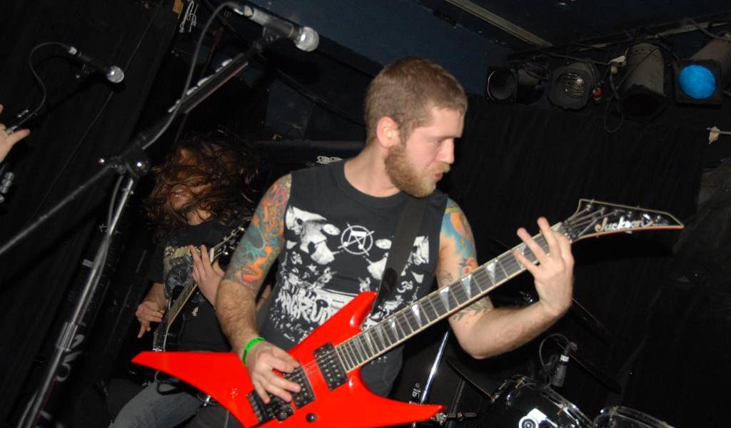 Heavy Metal ahora es una carrera en Inglaterra