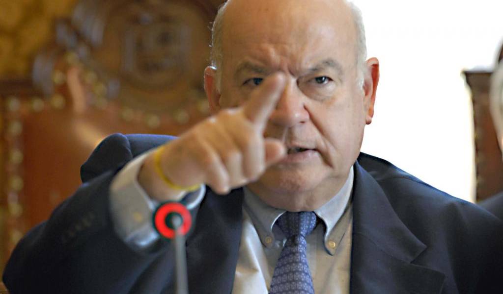 Insulza no ve ruptura democrática en Venezuela