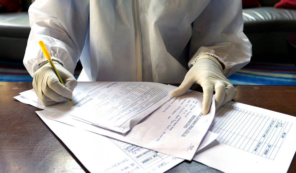 Clausuran clínica clandestina que atendía a pacientes con COVID-19 en Machala