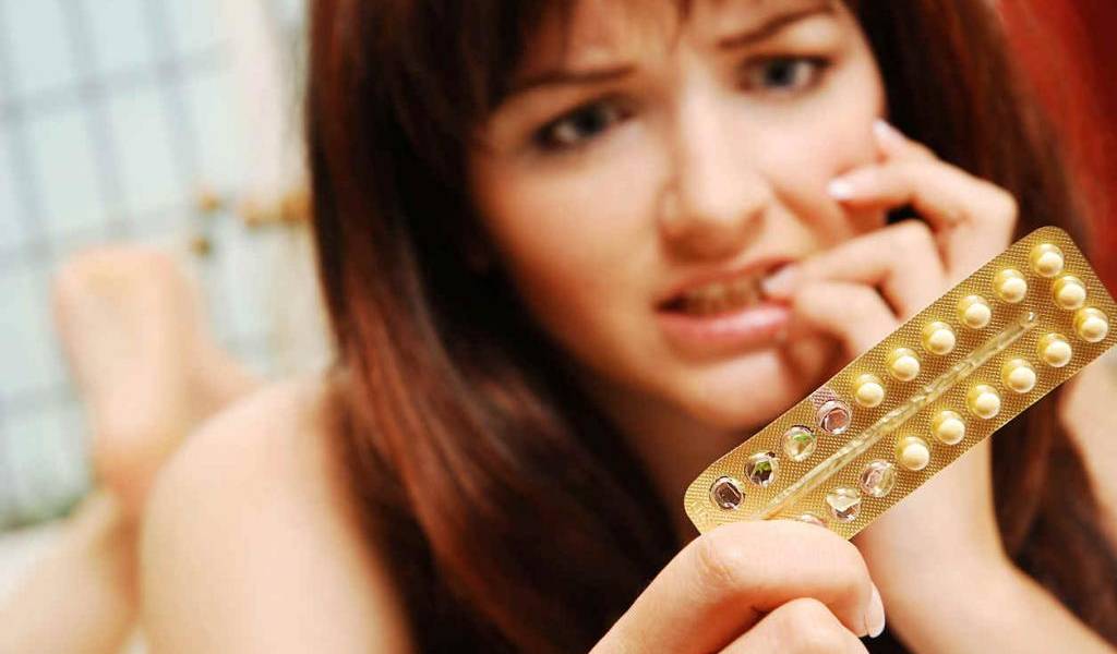 La píldora anticonceptiva puede afectar tu salud mental, según estudio