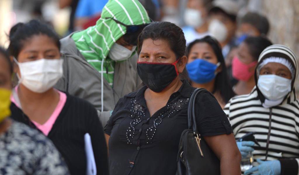 En Guayaquil se analiza cómo sancionar a quienes no usen mascarillas