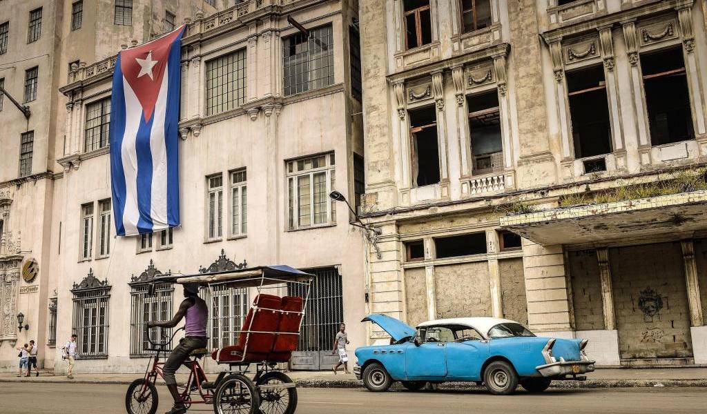 Estados Unidos levanta prohibición de viajar a Cuba