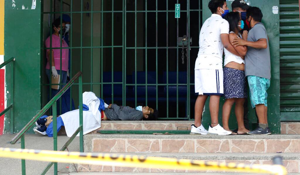 Ecuador usa la tecnología para luchar contra el COVID-19