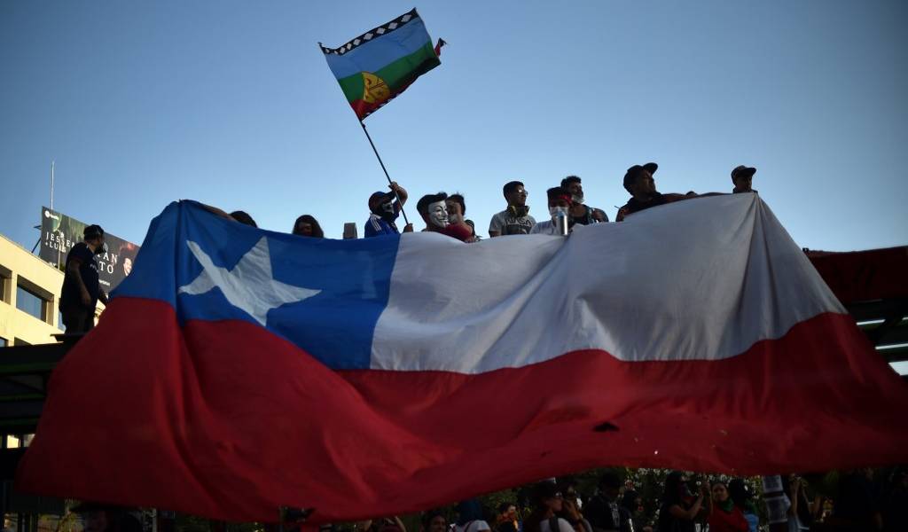 Chile decidirá cambios en la Constitución en un plebiscito