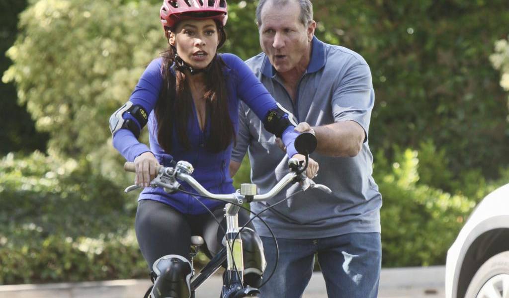 Sofía Vergara defiende su personaje en &quot;Modern Family&quot;