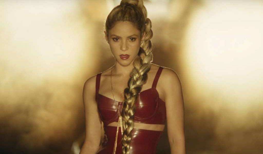 Shakira cancela el resto de su gira mundial