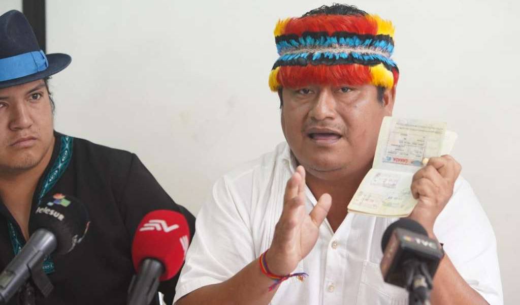 Jaime Vargas niega haber sido expulsado de Guatemala