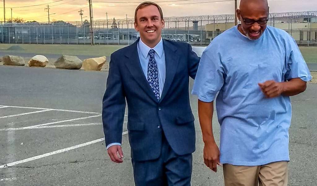 Liberan a sentenciado injustamente por el asesinato de su amante