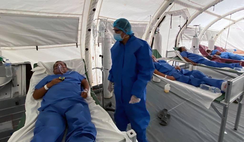 Coronavirus en Ecuador: 369 fallecidos confirmados, 436 muertes sospechosas por el virus y 7.603 contagiados