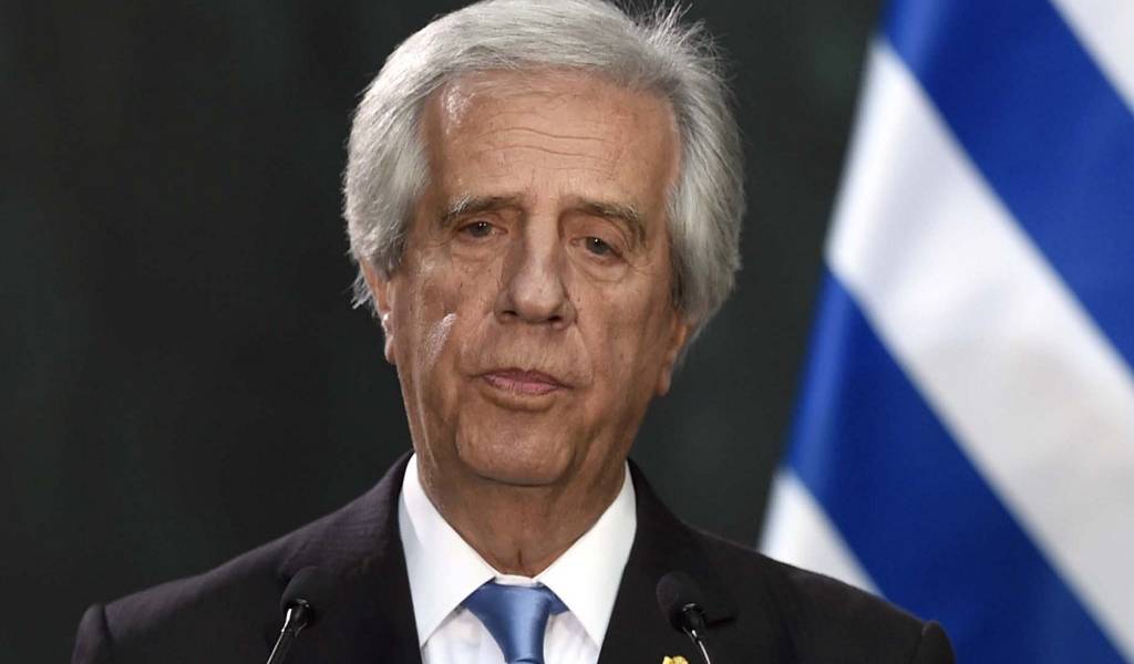 El presidente de Uruguay tiene cáncer de pulmón