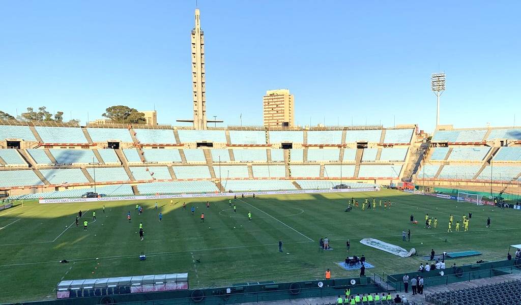BSC golea a César Vallejo en el estadio Centenario