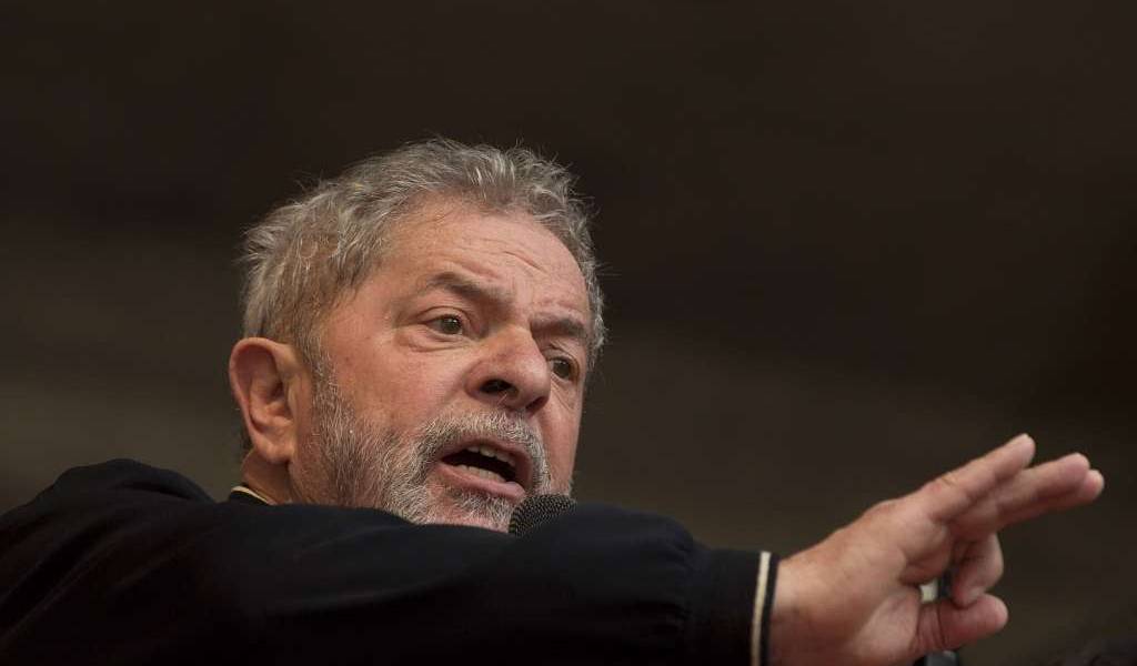 Fiscalía brasileña acusa de nuevo a Lula por lavado de dinero