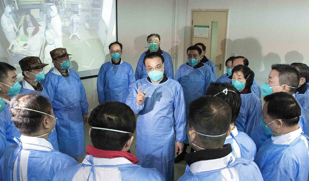 El balance del coronavirus en China sube a 106 muertos