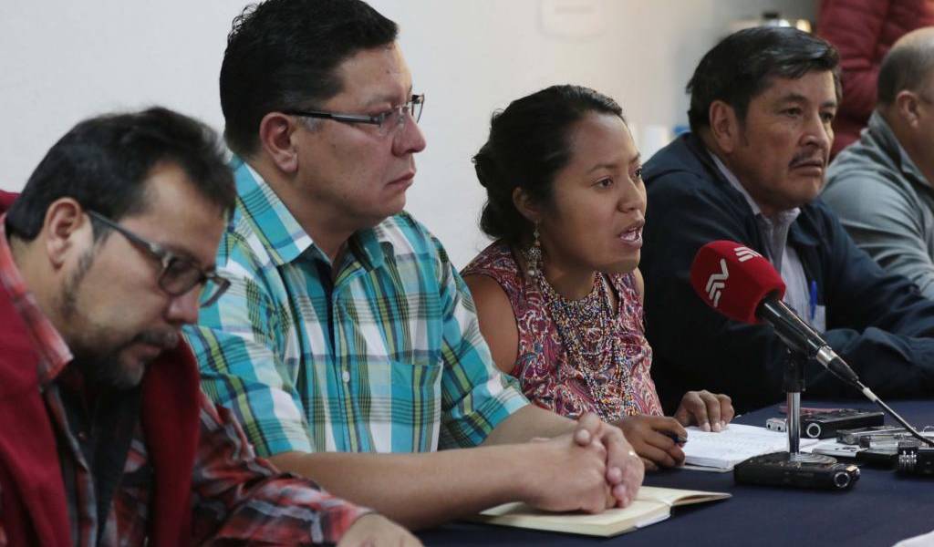 Primer sentenciado por su participación en el paro nacional