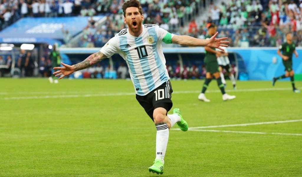 Lionel Messi, candidato a &#039;mejor jugador&#039; de la FIFA del 2018