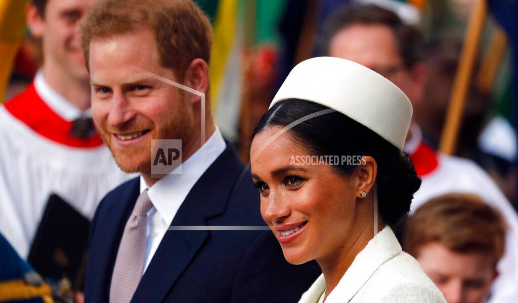 Harry y Meghan no revelarán su plan para el bebé