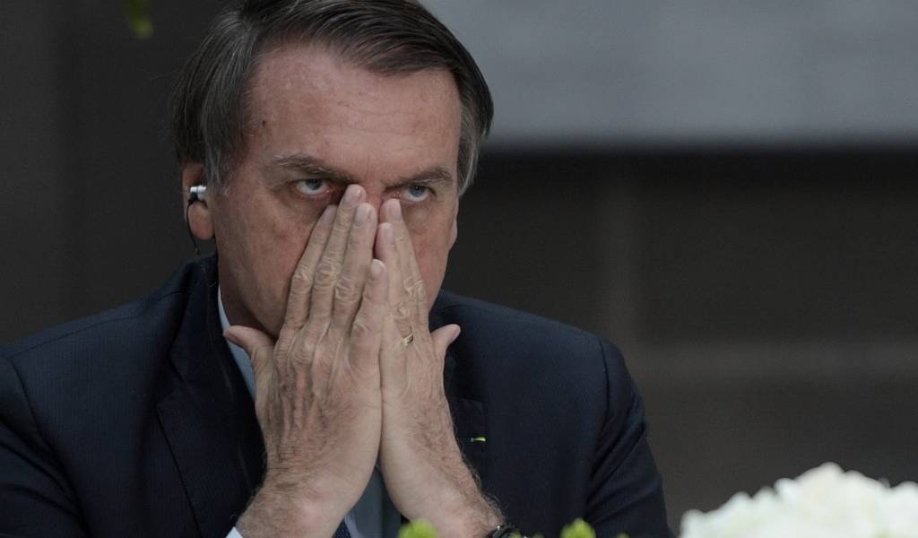Bolsonaro pide disculpas por polémico comentario