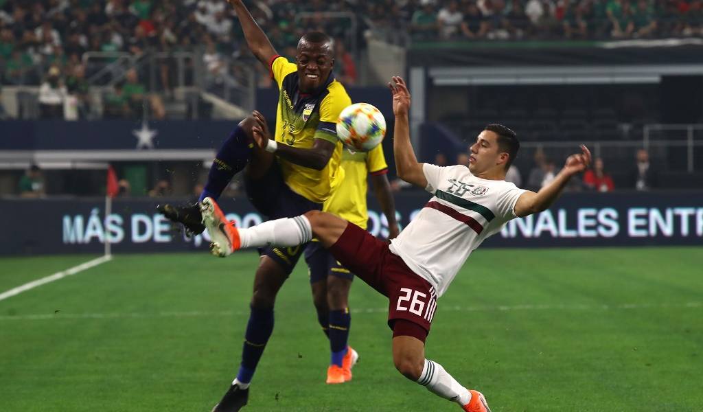 Ecuador pierde en último amistoso previo a Copa América