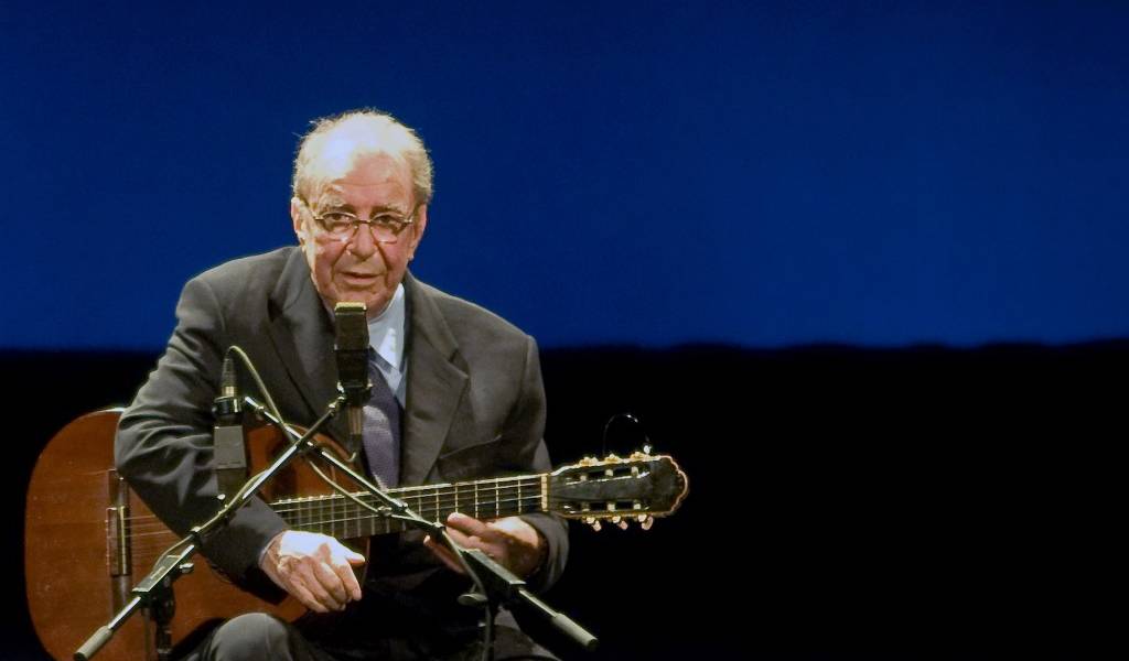 Muere Joao Gilberto, uno de los padres de la bossa nova