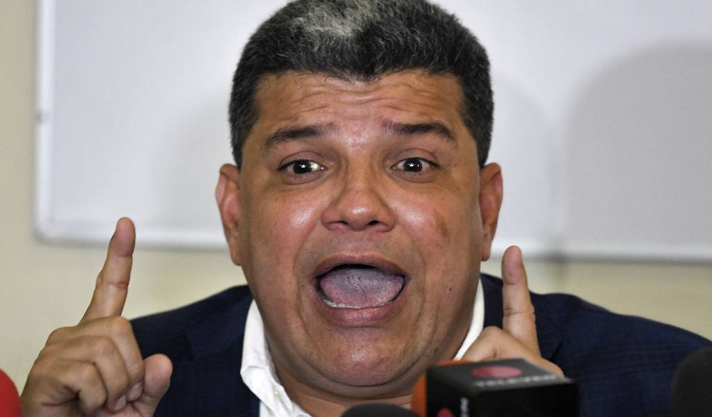 Diputado rival de Guaidó se autoproclama presidente del Parlamento de Venezuela