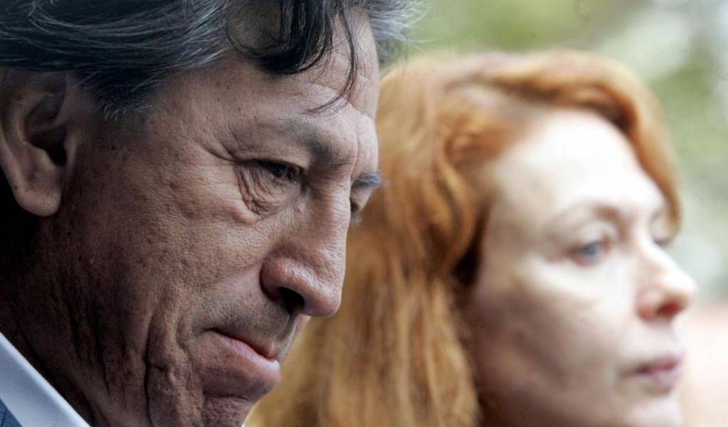Perú: justicia dicta segundo pedido de detención contra Toledo y esposa