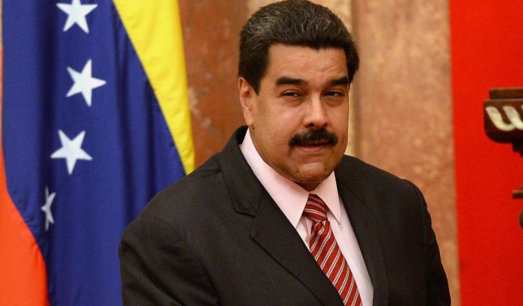 Maduro propone a oposición construir consenso por la paz de Venezuela