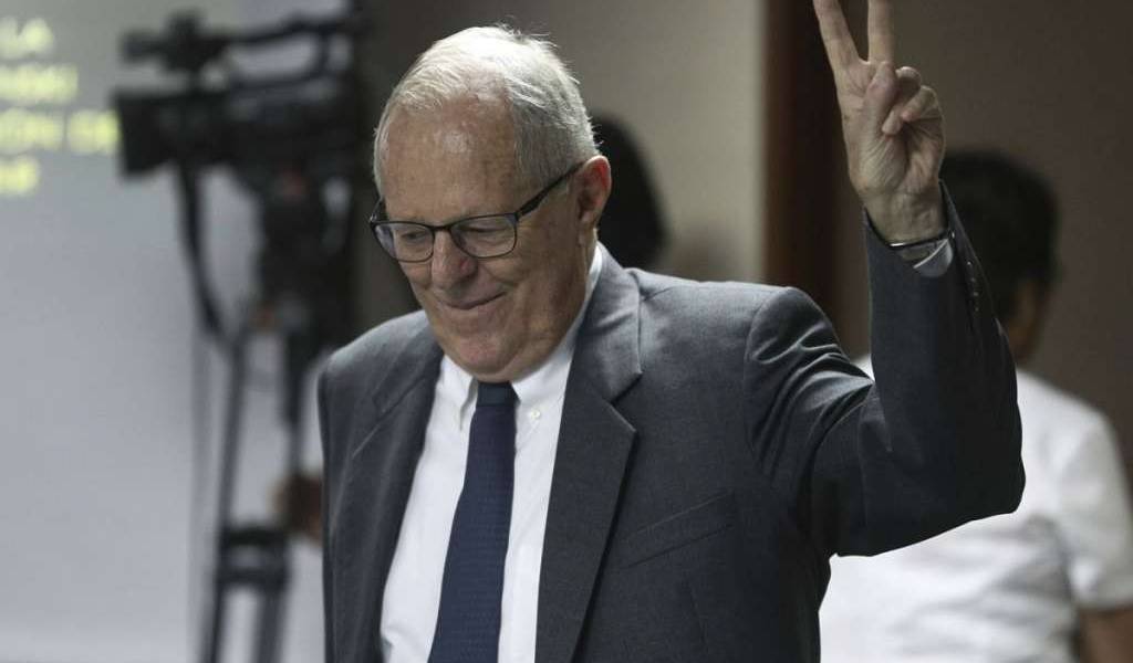 Kuczynski, trasladado a casa para arresto domiciliario