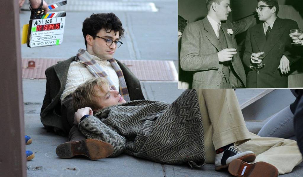 Daniel Radcliffe sorprende con escenas homosexuales en su nuevo filme