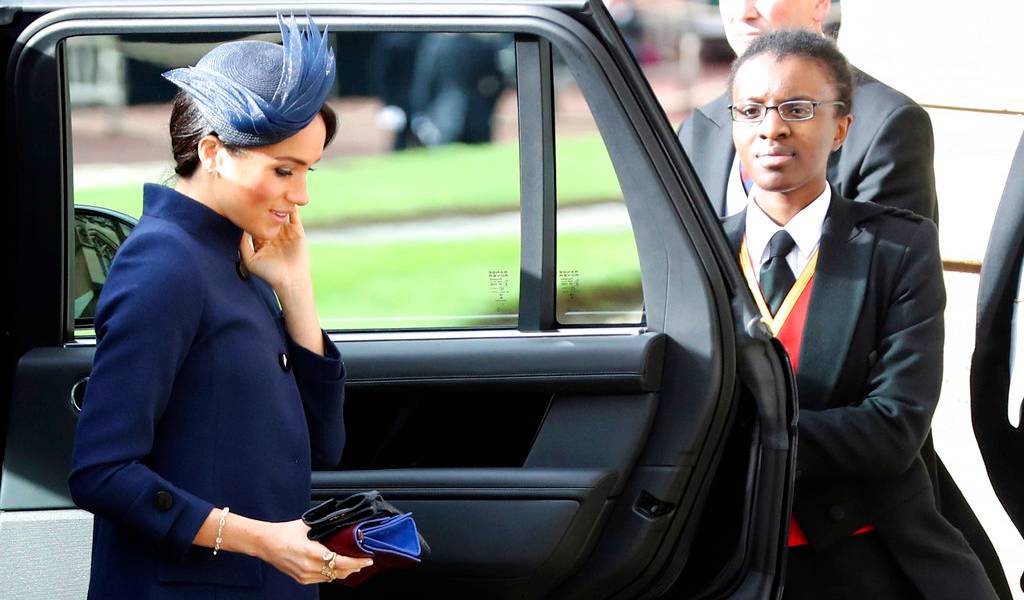 Lo que no sabías del bebé de Harry y Meghan