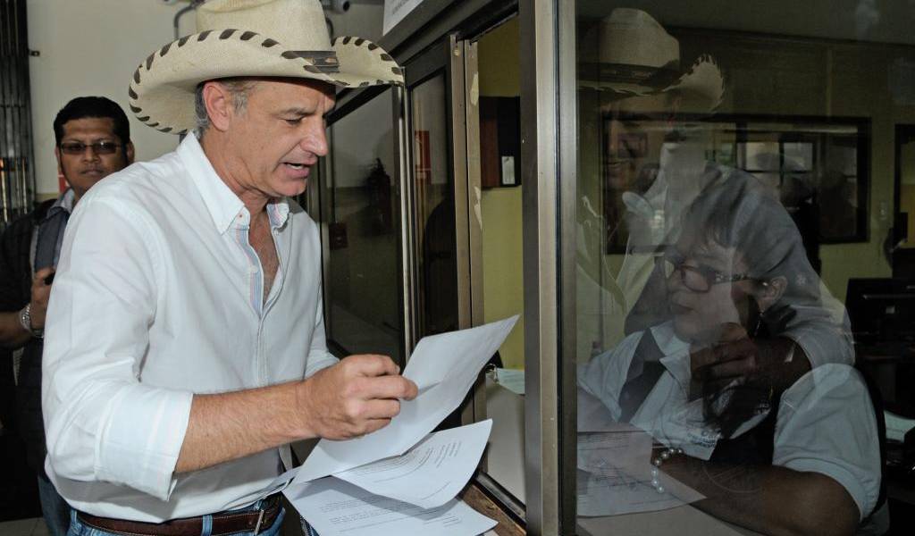 Centro Democrático registra primeras bajas tras acuerdo con Moncayo