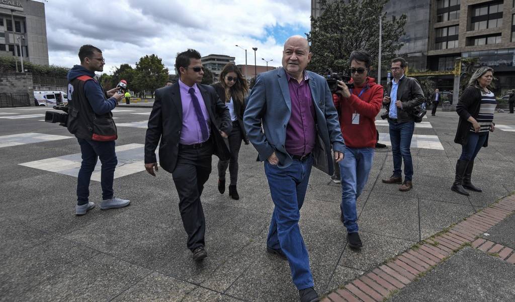 FARC pide investigar plan contra su cúpula