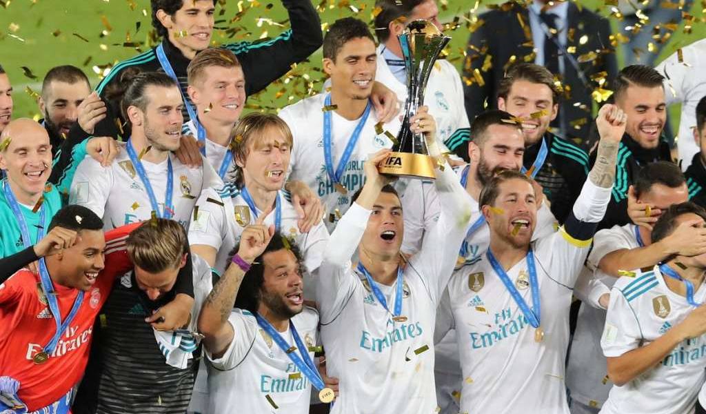 Real Madrid se proclama bicampeón del Mundial de Clubes gracias a CR7