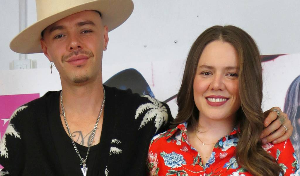 Jesse &amp; Joy promueven el voto latino en EEUU