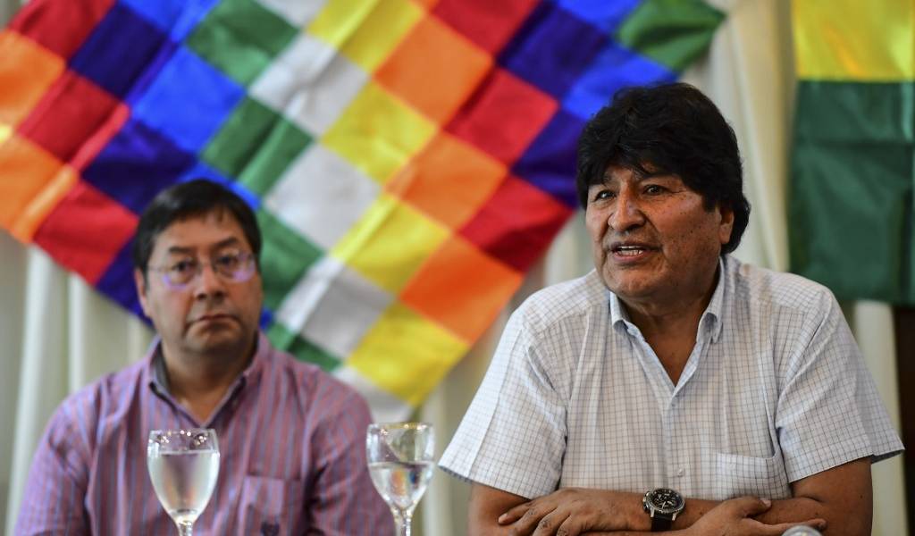 El órgano electoral de Bolivia no ha decidido sobre Evo Morales