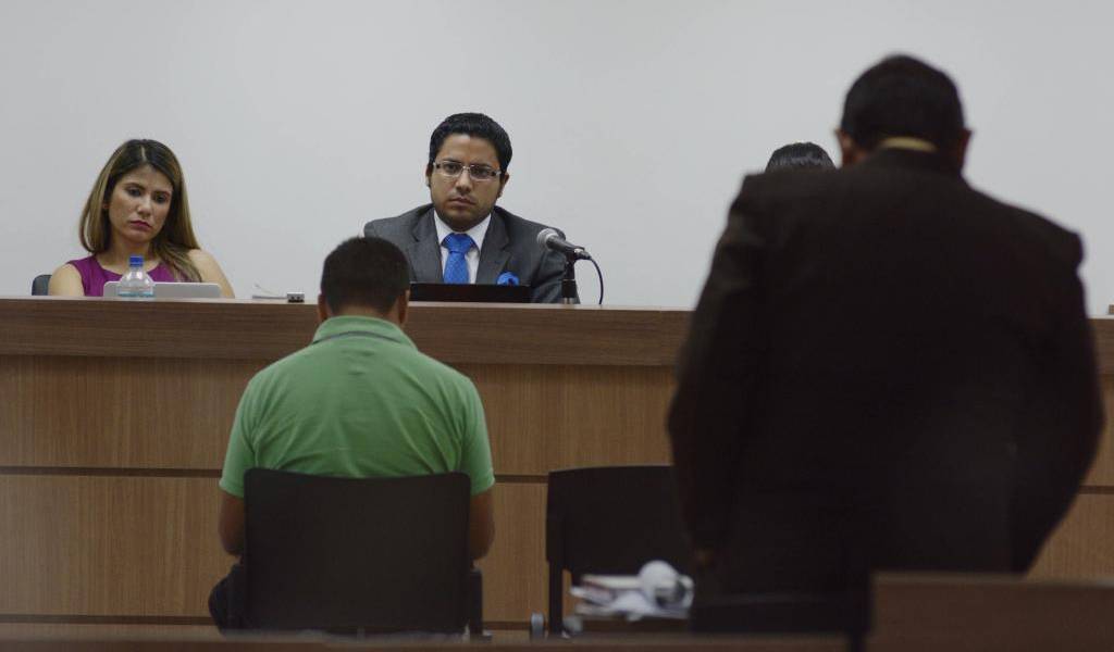 Se retoma audiencia sobre asesinato de joven en Guayas