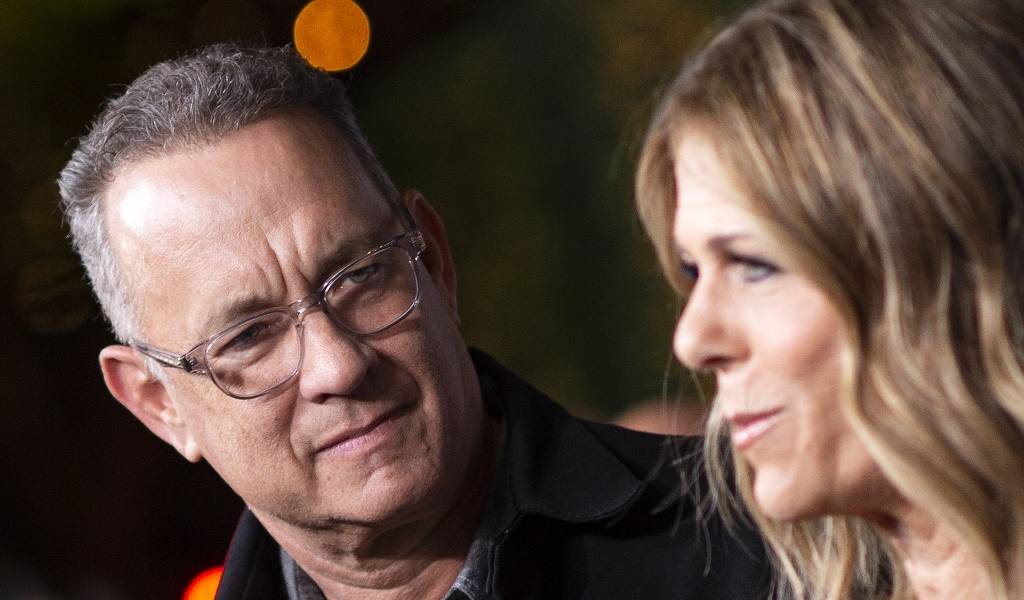 Tom Hanks: &quot;No tengo idea de cuándo volveré a trabajar&quot;